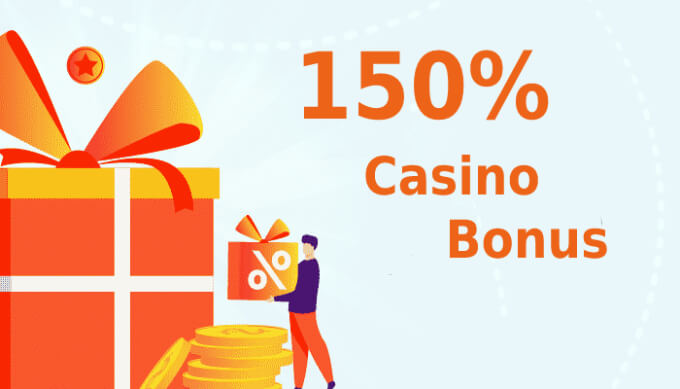 Casino banner placeholder